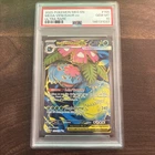 2025 Pokemon MEG En Mega Venusaur Ex Ultra Rare #155 PSA 10 Gem Mint