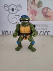 Vintage TMNT Ninja Turtles Figure Talkin Leo 1992