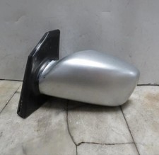 2003-2008 Toyota Corolla Left Driver Side View Door Mirror Heated Silver Oem