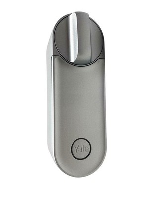 Intelligentes Türschloss Yale Linus Smart Lock L2 silber B-WARE