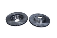 2 X Bremsscheibe Maxgear 19-2292 FüR Toyota Prius Liftback