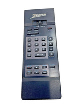 Vintage ZENITH 24-3218 TV/VCR Remote Control