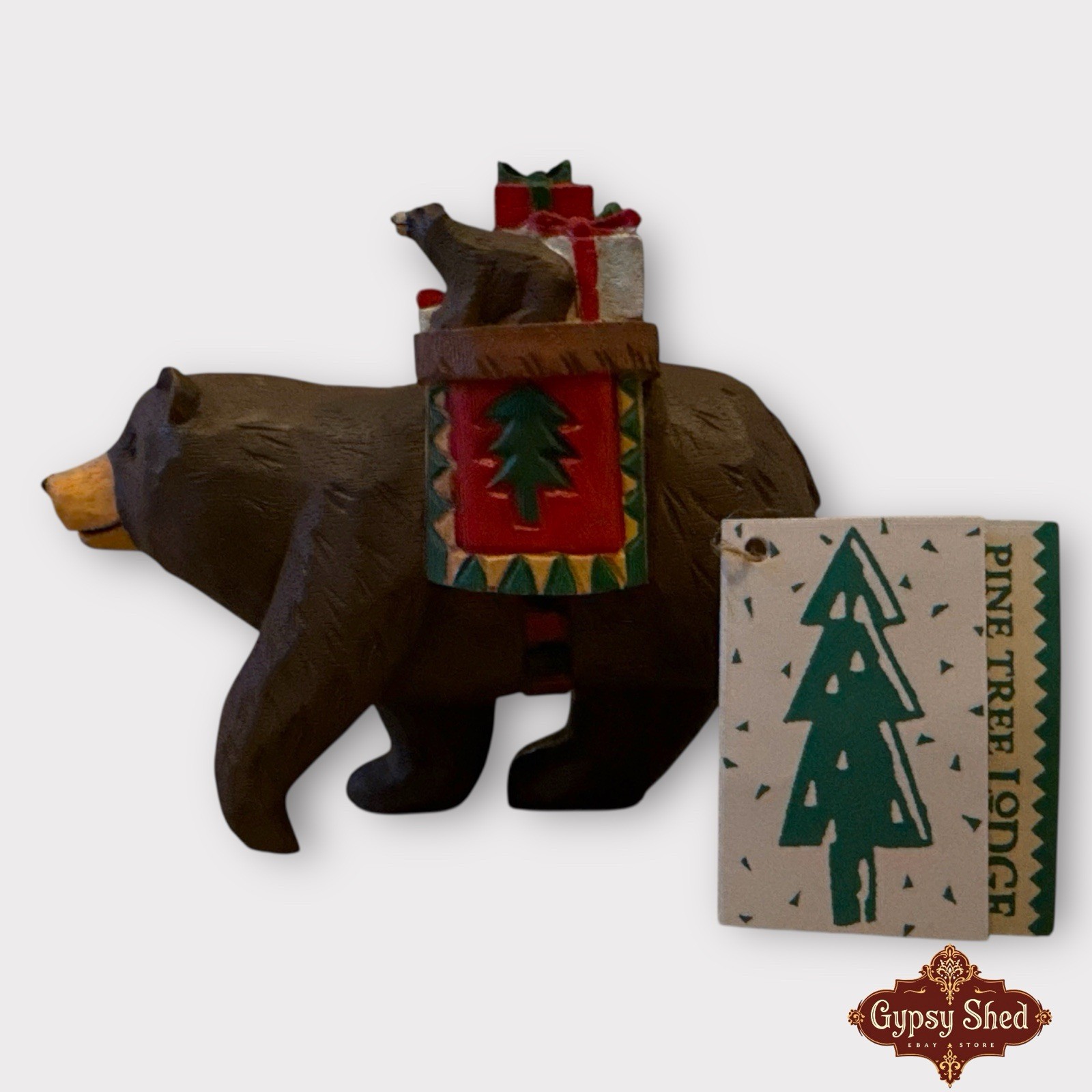 Click here to see eBay Auction