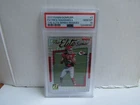 PSA 10 2017 Panini Donruss Patrick Mahomes The Elite Series RC Chiefs