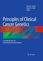 Daniel C. Chung (U. A.) | Principles Of Clinical Cancer Genetics | Taschenbuch