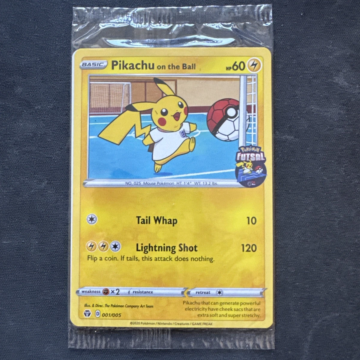 Pikachu on the Ball Pokémon TCG Cards for sale | eBay
