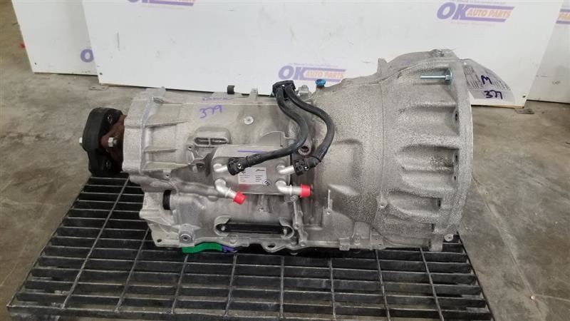 Automatic Transmission 3.8L RWD 2016 MASERATI QUATTROPORTE GTS V8 25K MILES