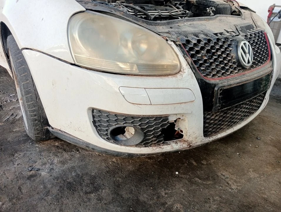PARAGOLPES DELANTERO / 6778627 PARA VOLKSWAGEN GOLF V BERLINA 1K1 1.9 TDI - Imagen 2 de 4