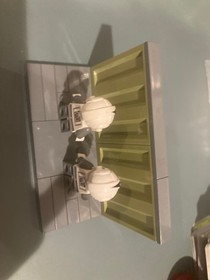 LEGO Star Wars Minifigure Misprint AT-AT Driver Minifigure Pilot