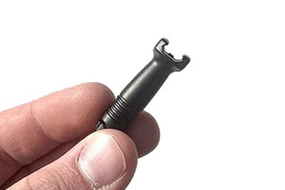 GoatGuns Mini AR Vertical Fore-Grip for 1/3 Scale DieCast Models GOAGRIP