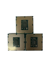 LOT OF 3-Intel Core i7-7700@3.60GHz #SR338-Wo...