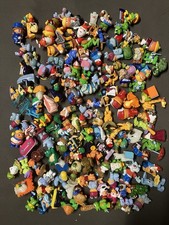lot 120 figurines Kinder Surprise