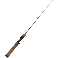 HalcyonSystem Aqute AQ-C48ML Spinning Rod Used No Scratches