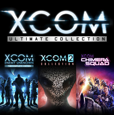 [PC] XCOM: Ultimate Collection (2021) | Steam Key
