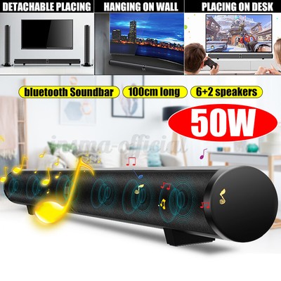hi fi sound bar