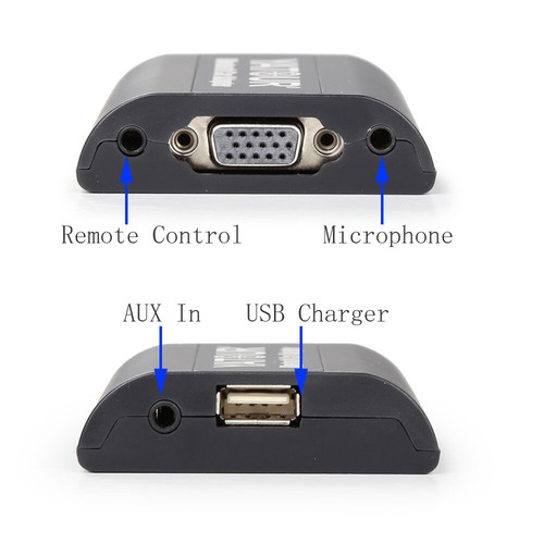 Hands Free Call Yatour Bluetooth Car Kit For Becker Radio 2235 2237 2340 CDR 22 - Picture 6 of 12