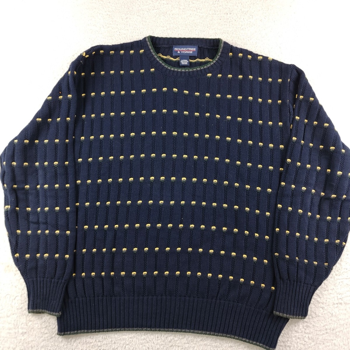 3Dニット ROUND TREE & YORKE