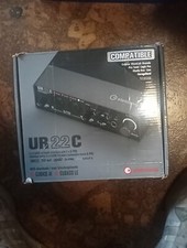 Steinberg UR22C 2-In 2-Out USB 3.0 Audio Inte...