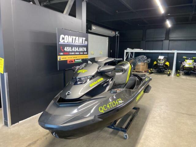 2015 SEA-DOO GTX Limited iS 260 in Powerboats & Motorboats in West Island - Image 2