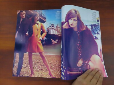Vogue September 2011 Kate Moss | eBay