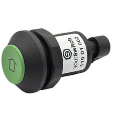 119 01 002 Drucktaster Heben - Senken für Deutz Agrotron etc. Hubwerk Hydraulik