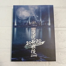 Takizawa Kabuki ZERO 2020 The Movie First Edition 2Blu-ray+PhotoBook Snow  Man