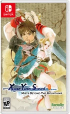 Xuan Yuan Sword: Mists Beyond the Mountains (Nintendo Switch, 2024)