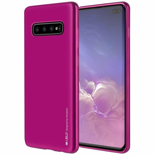 For Samsung Galaxy S10/ S10 Plus Case S9 S8 Plus Silicone Soft Rubber Cover Slim - Picture 33 of 45