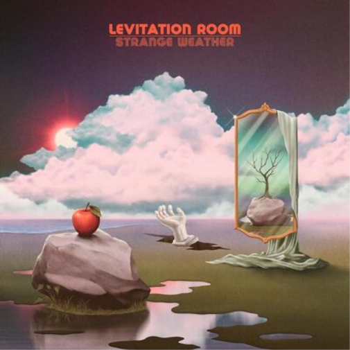 Levitation Room Strange Weather (CD) Album