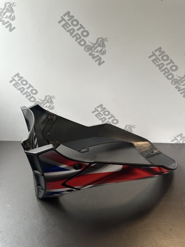 APRILIA TUONO V4 Belly Panel Fairing B043248 B043247 B043246 OEM 2017-2019 - Picture 15 of 24