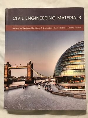 Civil Engineering Materials 1st Ed. Sivakugan et al (Paperback) 2016