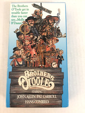 The Brothers OToole VHS tape Ships Same Day W...