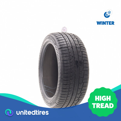 Used 225/45R18 Nordman Solstice 91V - 10.5/32