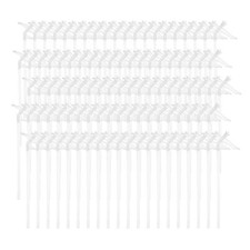 100Pcs Long Gaps Filling Insulating Foam Spray Spray Foam Nozzles Spray Foam