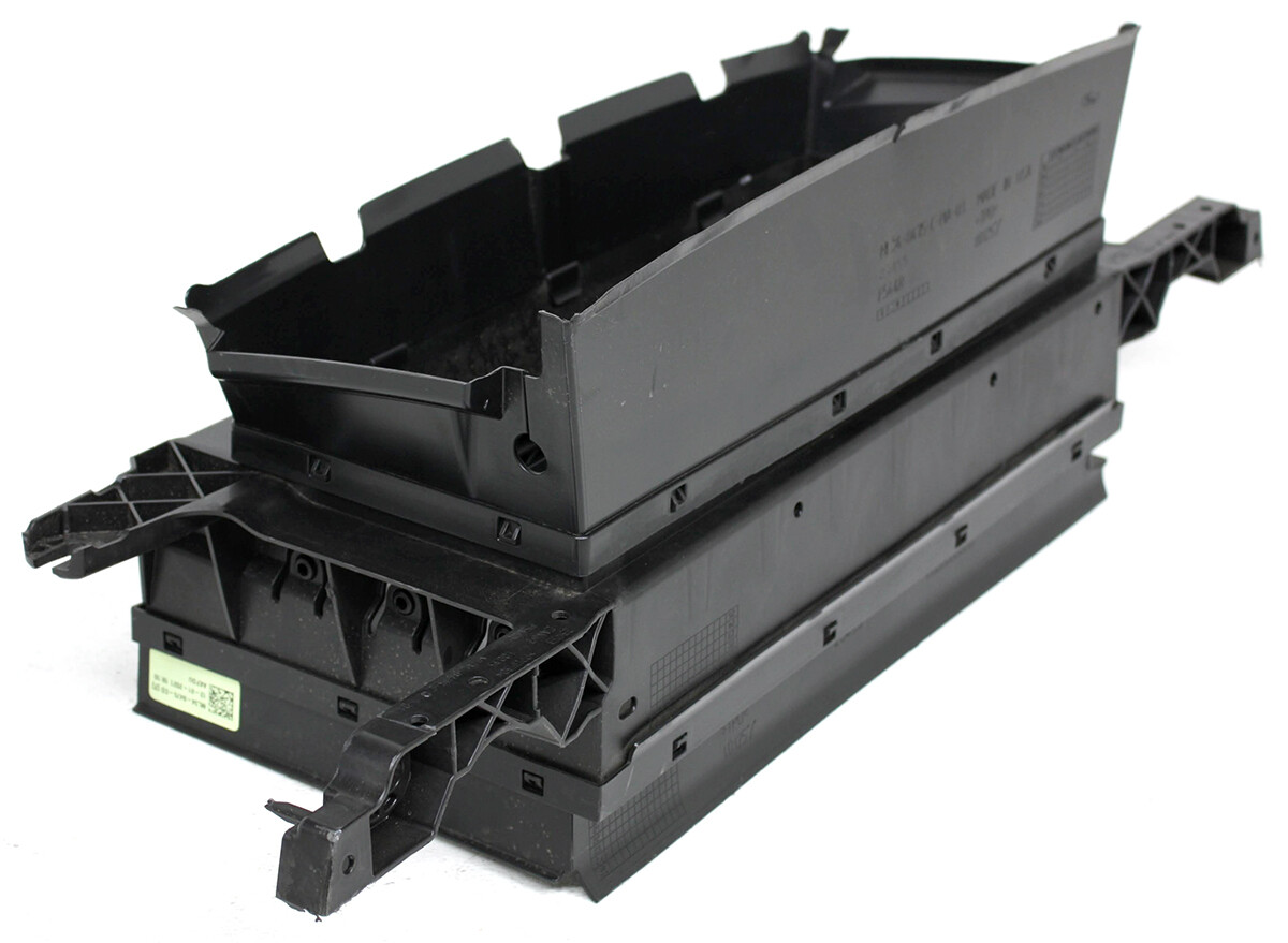ML3Z-8475-B OEM Lower Intercooler Active Air Shutter For F150 