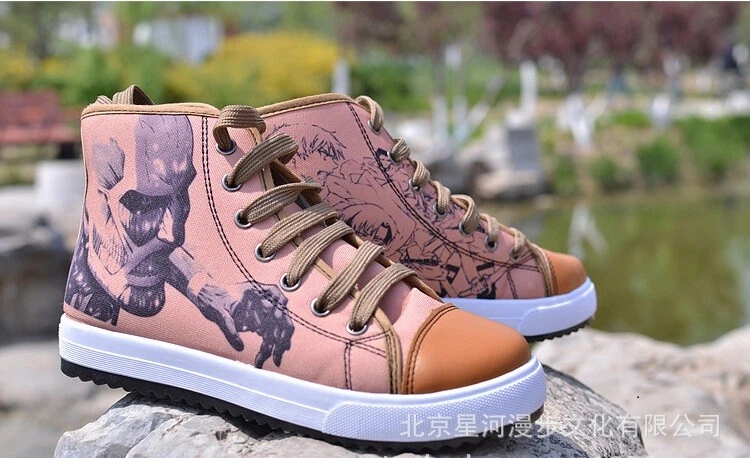 Cheap high top canvas top shoes