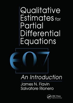 Qualitative Estimates for Partial Differential Equations : An Introduction, P...