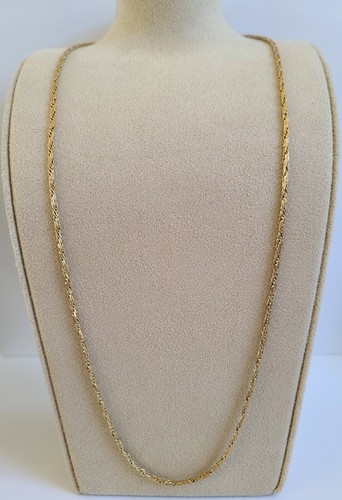 Vintage 1/20 14k GF Gold Filled Chain 