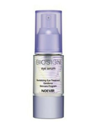 2455 NOEVIR BIOSIGN Eye Serum, Anti-aging Skincare, Made in Japan