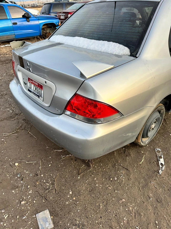 Used Speedometer Gauge fits: 2006 Mitsubishi Lancer Cluster exc. Evolution 2.0L - Image 2 of 4