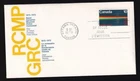 Canada FDC 1973 RCMP Centenary Spectograph sc#613