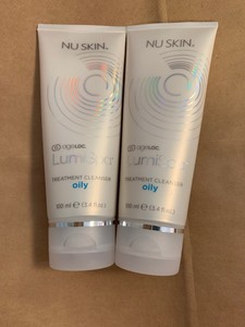 lumispa oily cleanser