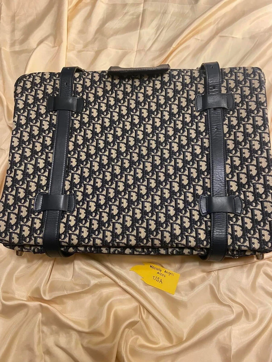 Vintage dior online luggage