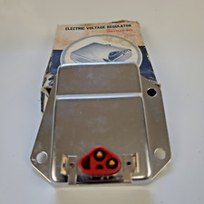Chrysler Electric Voltage Regulator Ca-165 Replaces Chrysler-545 1970-85 Nos Chrysler Electric Voltage Regulator Ca-165 Replaces Chrysler-545 1970-85 Nos