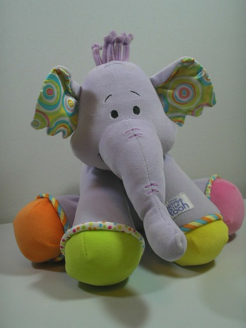 heffalump plush toy