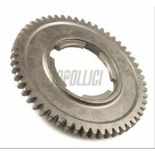 Ingranaggio 2a marcia z 54 per Vespa 50, 90, 125 ET3 Primavera, PK