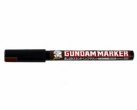 Mr.Hobby GM303P Gundam Marker Pour Type Brown Modell