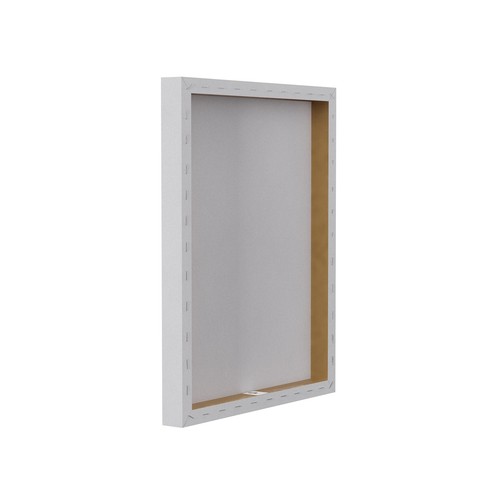 Stupell Industries Blocked Neutral Tones Abstract Brushstrokes Shapes, Design... - Picture 4 of 7