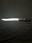 Elegant Cut II Slicing Knife 8" Blade Serrated Carving Stainless Steel Japan — photo 1