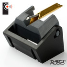 N95G - SPHERICAL Diamond Stylus for SHURE M95G M95EJ M95ED M95HE